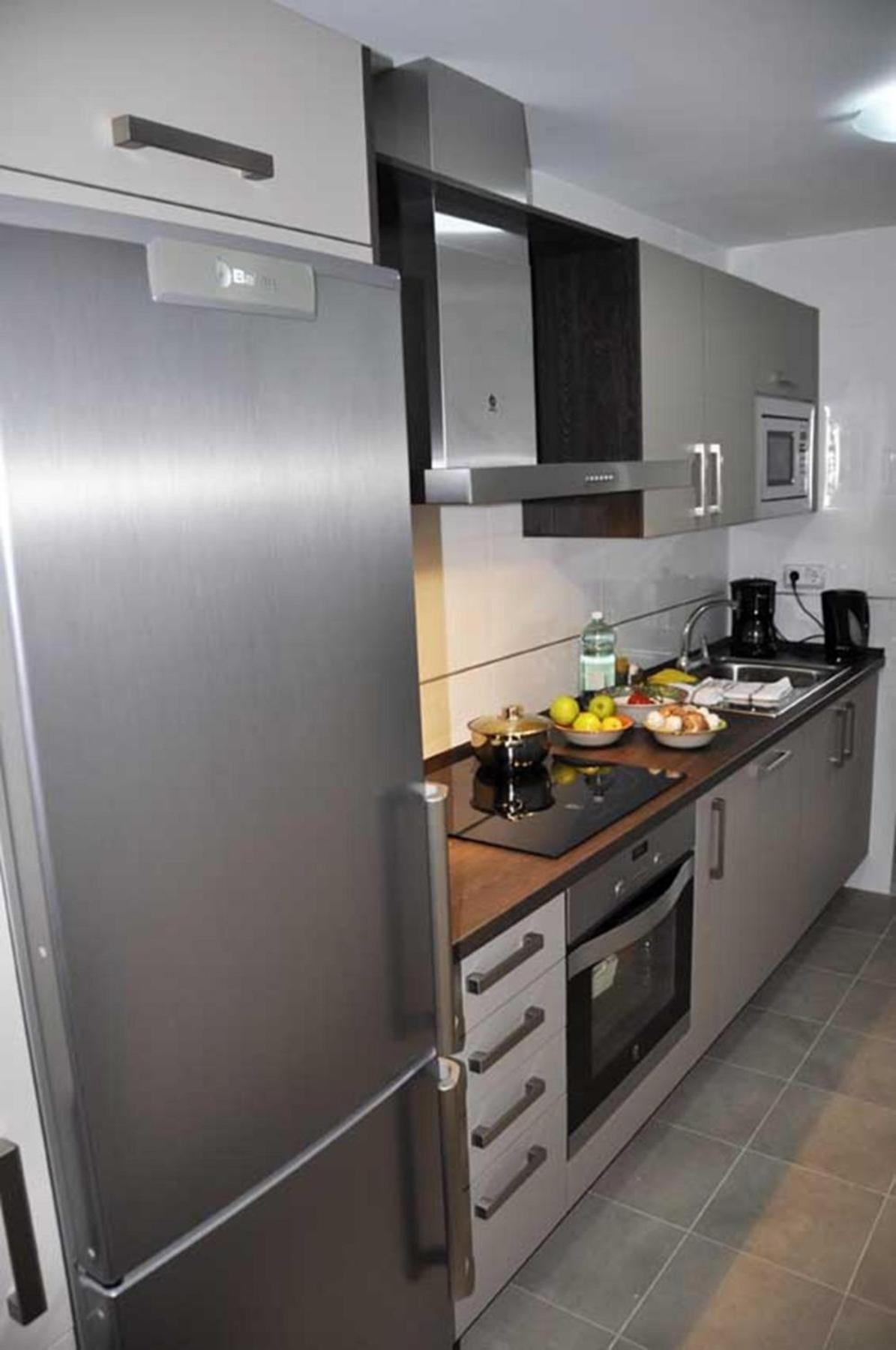 2127-Superb 2 Bedrooms , Lovely Terraces And Pool San Roque  Exterior photo